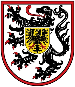 Wappen Landau in der Pfalz (Stadt)