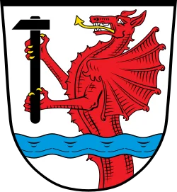 Wappen Leonberg (Landkreis Böblingen)