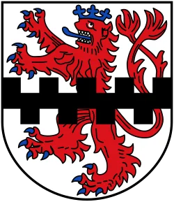 Wappen Leverkusen (Stadt)