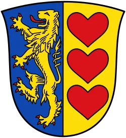 Wappen Lüneburg (Landkreis Lüneburg)