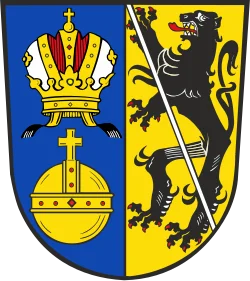 Wappen Lichtenfels (Landkreis Lichtenfels)