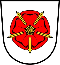 Wappen Lippe (Kreis Lippe)