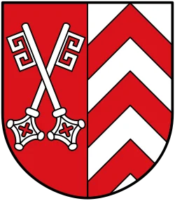 Wappen Lübbecke (Kreis Minden-Lübbecke)
