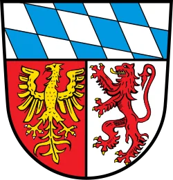 Wappen Landsberg am Lech (Landkreis Landsberg am Lech)