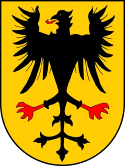 Wappen Lübben (Landkreis Dahme-Spreewalde)