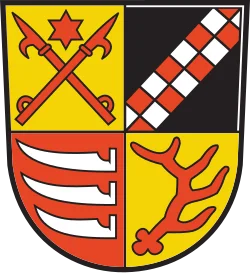 Wappen Landkreis Oder-Spree (Landkreis Oder-Spree)