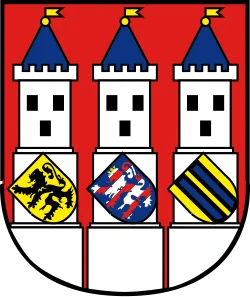 Wappen Langensalza (Unstrut-Hainich-Kreis)