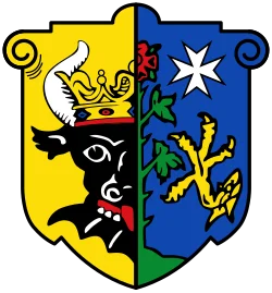 Wappen Ludwigslust (Kreis Ludwigslust)