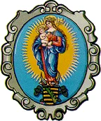 Wappen Marienberg (Erzgebirgskreis)