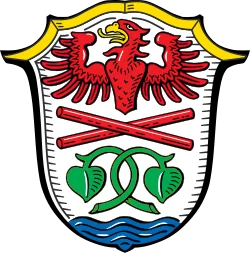 Wappen Miesbach (Landkreis Miesbach)