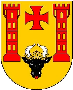 Wappen Malchin (Landkreis Mecklenburgische Seenplatte)