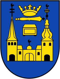 Wappen Mettmann (Kreis Mettmann)