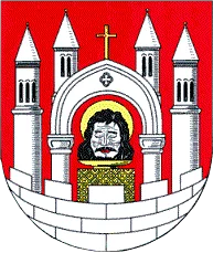 Wappen Merseburg (Landkreis Saalekreis)