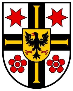 Wappen Bad Mergentheim (Main-Tauber-Kreis)