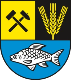 Wappen Mansfelder Land (Landkreis Mansfeld-Südharz)