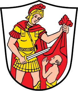 Wappen Marktoberdorf (Landkreis Ostallgäu)