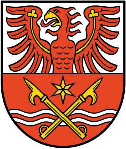 Wappen Märkisch-Oderland (Landkreis Märkisch-Oderland)