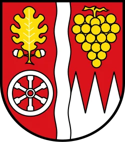 Wappen Main-Spessart (Landkreis Main-Spessart)
