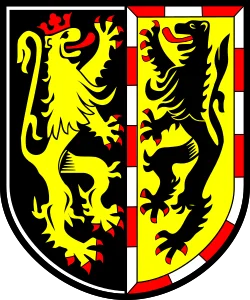 Wappen Naila (Landkreis Hof)
