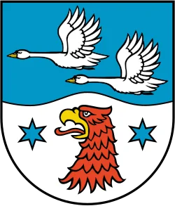 Wappen Nauen (Landkreis Havelland)