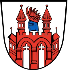 Wappen Neubrandenburg (Stad)
