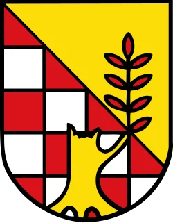Wappen Nordhausen (Landkreis Nordhausen)