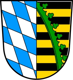 Wappen Neustadt b. Coburg (Landkreis Coburg)