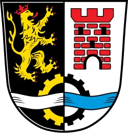 Wappen Neunburg (Landkreis Schwandorf)