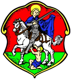 Wappen Neustadt a.d. Waldnaab (Landkreis Neustadt a.d. Waldnaab)