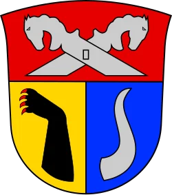 Wappen Nienburg/Weser (Landkreis Nienburg/Weser)