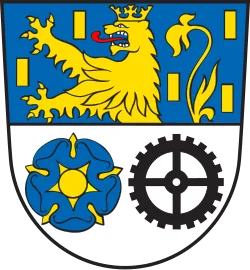Wappen Neunkirchen (Saar) (Landkreis Neunkirchen)