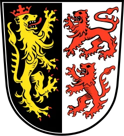 Wappen Neumarkt i. d. Oberpfalz (Landkreis Neumarkt i.d. Oberpfalz )