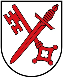 Wappen Naumburg (Burgenlandkreis)
