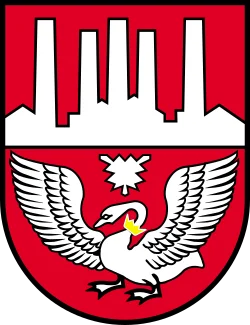 Wappen Neumünster (Stadt)