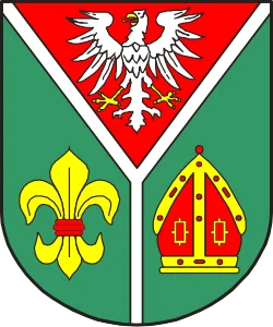 Wappen Neuruppin (Landkreis Ostprignitz-Ruppin)