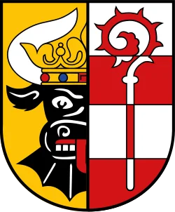 Wappen Nordwestmecklenburg (Landkreis Nordwestmecklenburg)