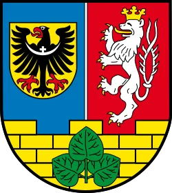 Wappen Niesky (Landkreis Görlitz)