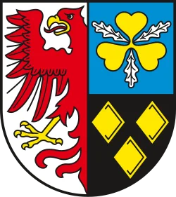 Wappen Osterburg (Landkreis Stendal)
