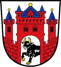 Wappen Ochsenfurt (Landkreis Würzburg)