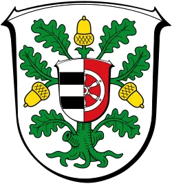 Wappen Offenbach (Landkreis Offenbach)