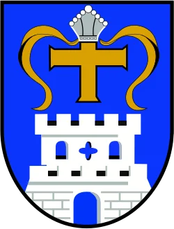 Wappen Ostholstein (Kreis Ostholstein)