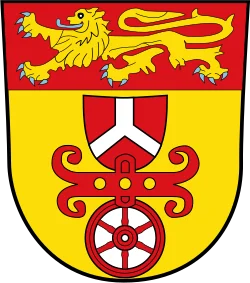 Wappen Osterode am Harz (Landkreis Göttingen)