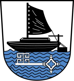 Wappen Osterholz-Scharmbeck (Landkreis Osterholz)
