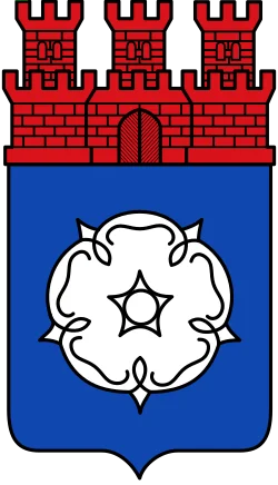 Wappen Ottweiler (Landkreis Neunkirchen)