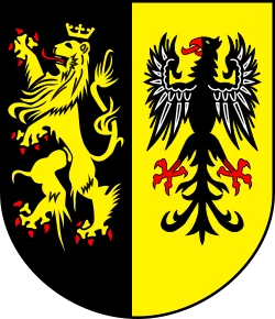 Wappen Obervogtland (Vogtlandkreis)