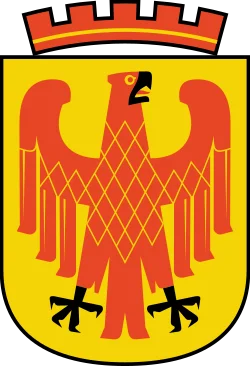 Wappen Potsdam (Stadt)