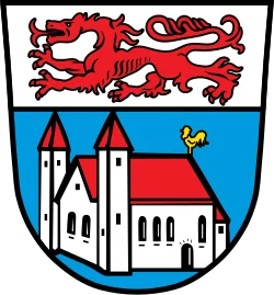 Wappen Pfarrkirchen (Landkreis Rottal-Inn)