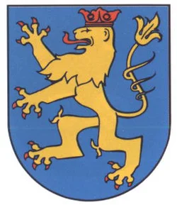 Wappen Pößneck (Saale-Orla-Kreis)