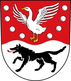 Wappen Perleberg (Landkreis Prignitz)