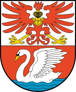 Wappen Prenzlau (Landkreis Uckermark)